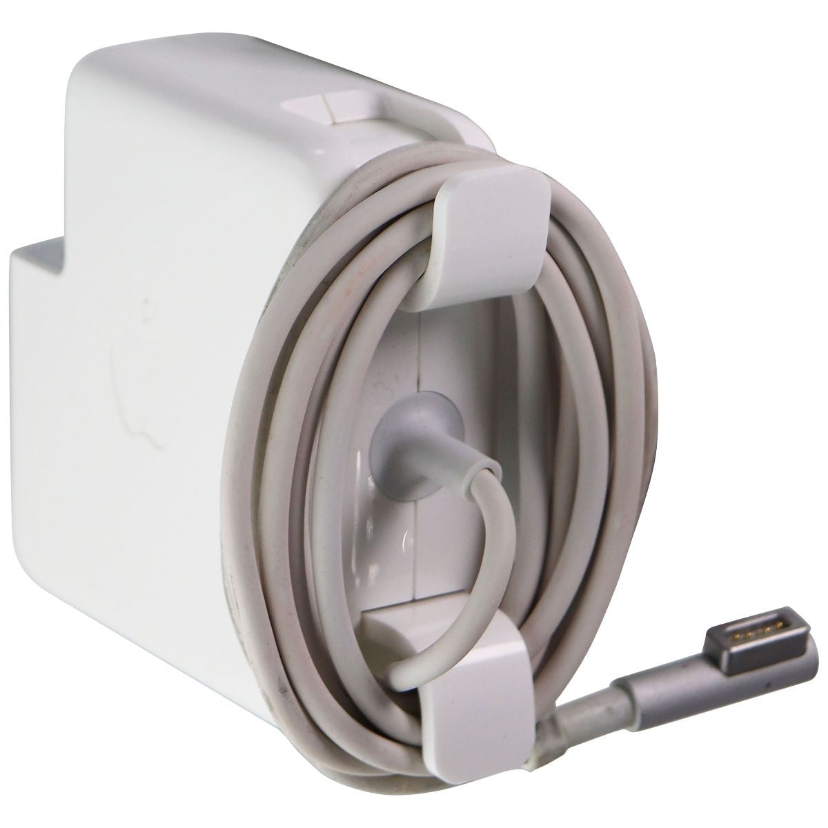 Apple 60W MagSafe Power Adapter (A1344) With 3-Prong Cable Only Computer Accessories - Laptop Power Adapters/Chargers Apple    - Simple Cell Bulk Wholesale Pricing - USA Seller