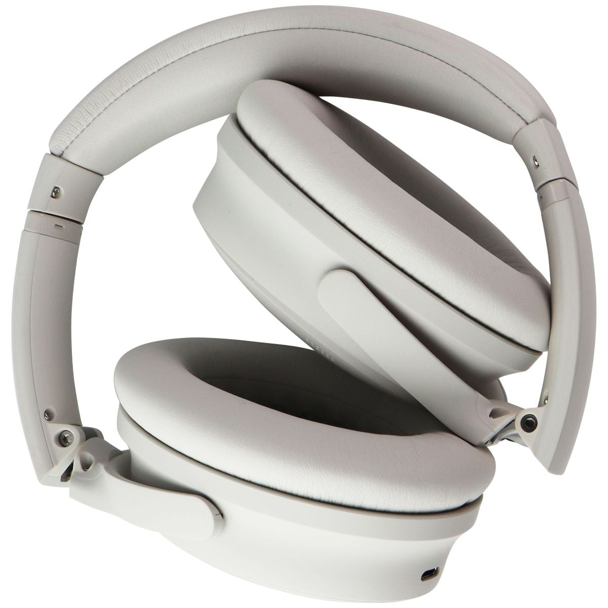 Bose QuietComfort 45 Bluetooth Noise Cancelling Headphones - White Smoke Portable Audio - Headphones Bose    - Simple Cell Bulk Wholesale Pricing - USA Seller