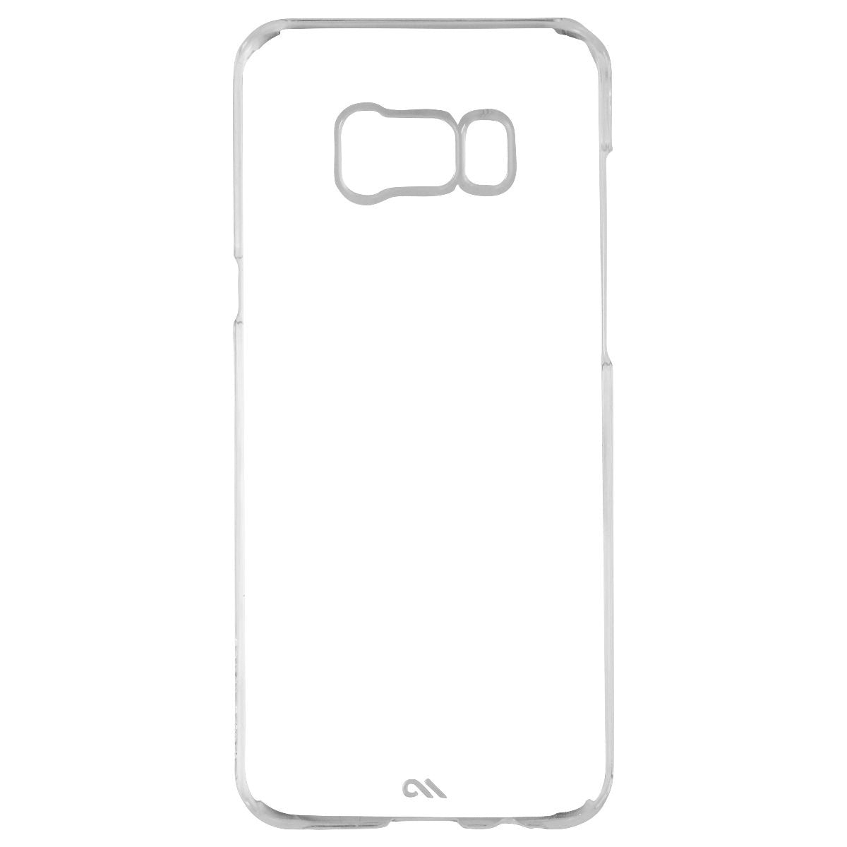 Case-Mate Barely There Hardshell Case for Samsung Galaxy (S8+) - Clear Cell Phone - Cases, Covers & Skins Case-Mate    - Simple Cell Bulk Wholesale Pricing - USA Seller