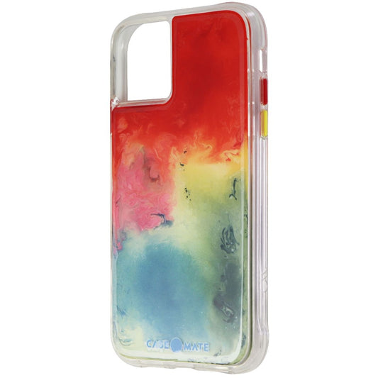 Case-Mate Tough Watercolor Series Hard Case for iPhone 11 - Rainbow Splash Cell Phone - Cases, Covers & Skins Case-Mate    - Simple Cell Bulk Wholesale Pricing - USA Seller