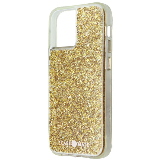 Case-Mate Twinkle Series Hard Case for Apple iPhone 12 Mini (5G) - Gold Cell Phone - Cases, Covers & Skins Case-Mate    - Simple Cell Bulk Wholesale Pricing - USA Seller