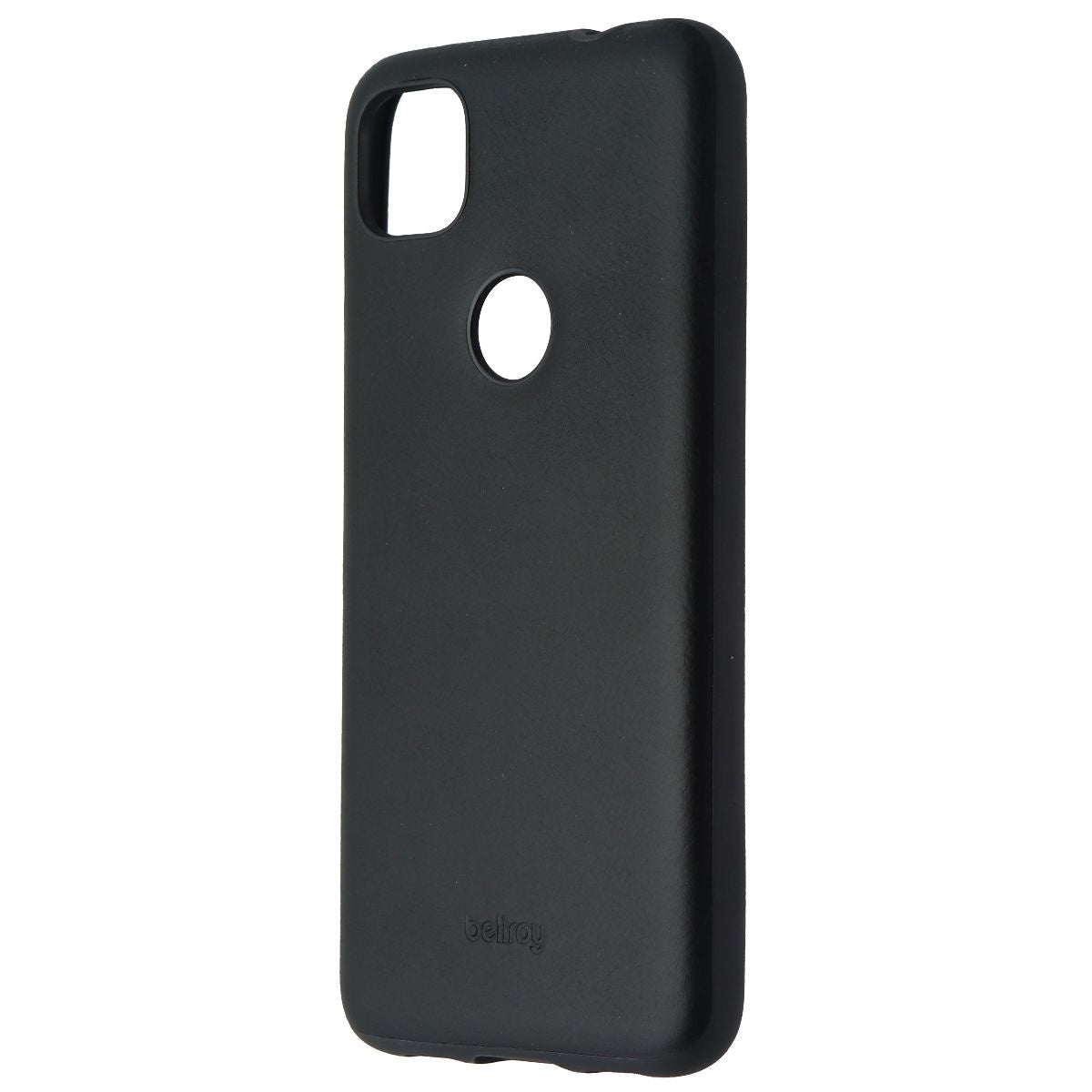 Bellroy Leather Series Case for Google Pixel 4a - Black Cell Phone - Cases, Covers & Skins Bellroy    - Simple Cell Bulk Wholesale Pricing - USA Seller