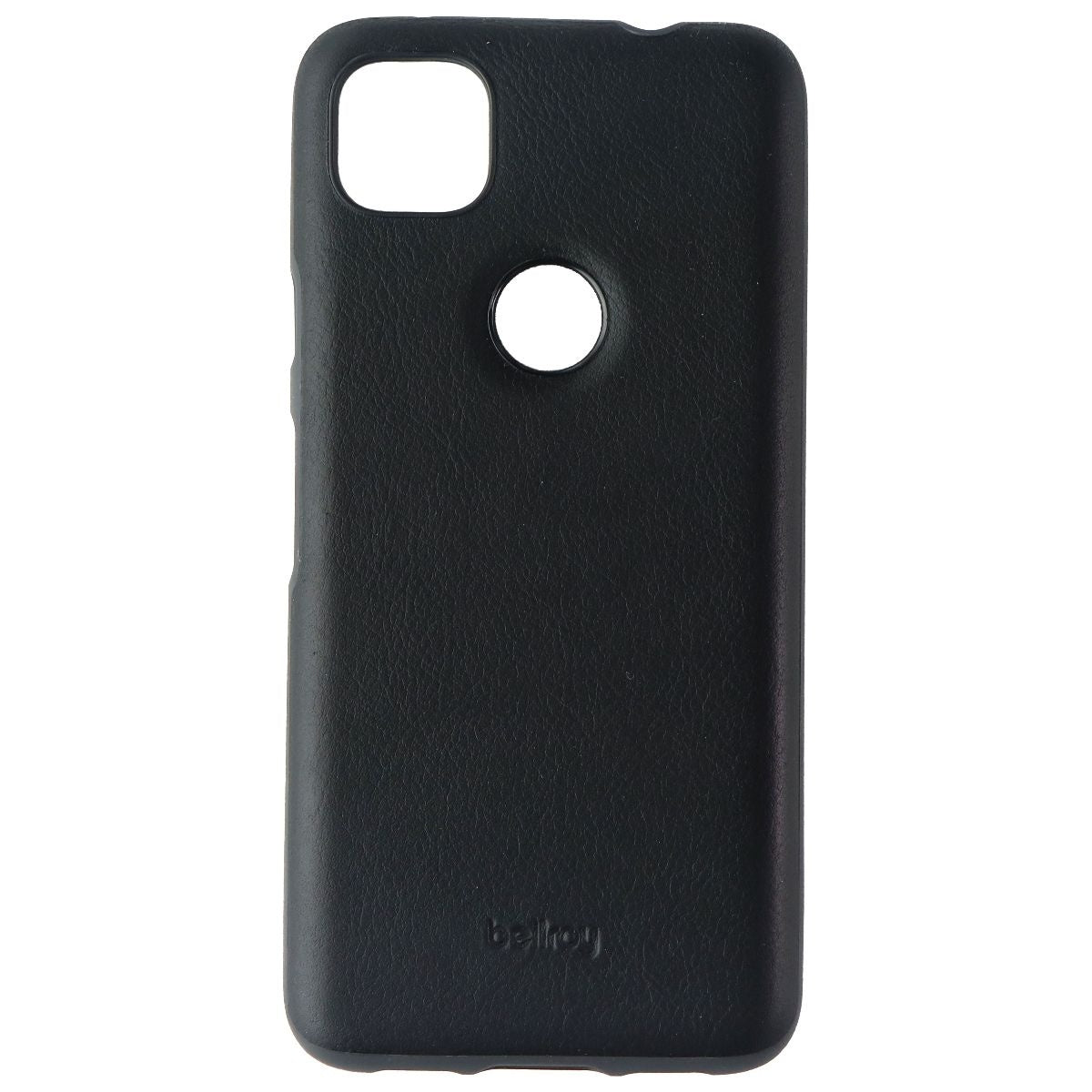 Bellroy Leather Series Case for Google Pixel 4a - Black Cell Phone - Cases, Covers & Skins Bellroy    - Simple Cell Bulk Wholesale Pricing - USA Seller