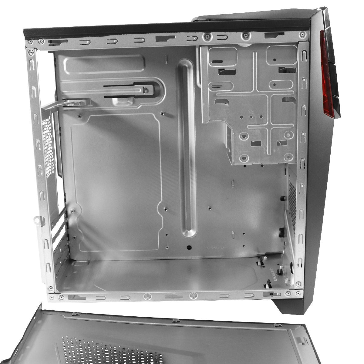 ASUS (Empty/No Internal Parts) Desktop Case Assembly (13PD01G1AM0241) Computer Parts - Computer Cases ASUS    - Simple Cell Bulk Wholesale Pricing - USA Seller