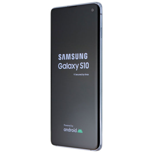 Samsung Galaxy S10 Smartphone (SM-G973U) Verizon ONLY - 512GB / Prism Blue Cell Phones & Smartphones Samsung    - Simple Cell Bulk Wholesale Pricing - USA Seller