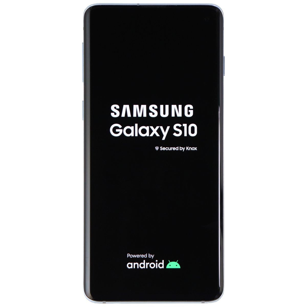 Samsung Galaxy S10 Smartphone (SM-G973U) Verizon ONLY - 512GB / Prism Blue Cell Phones & Smartphones Samsung    - Simple Cell Bulk Wholesale Pricing - USA Seller