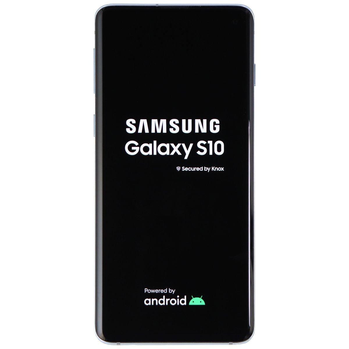 Samsung Galaxy S10 (6.1-in) Smartphone (SM-G973U) AT&T Only - 128GB / Prism Blue Cell Phones & Smartphones Samsung    - Simple Cell Bulk Wholesale Pricing - USA Seller