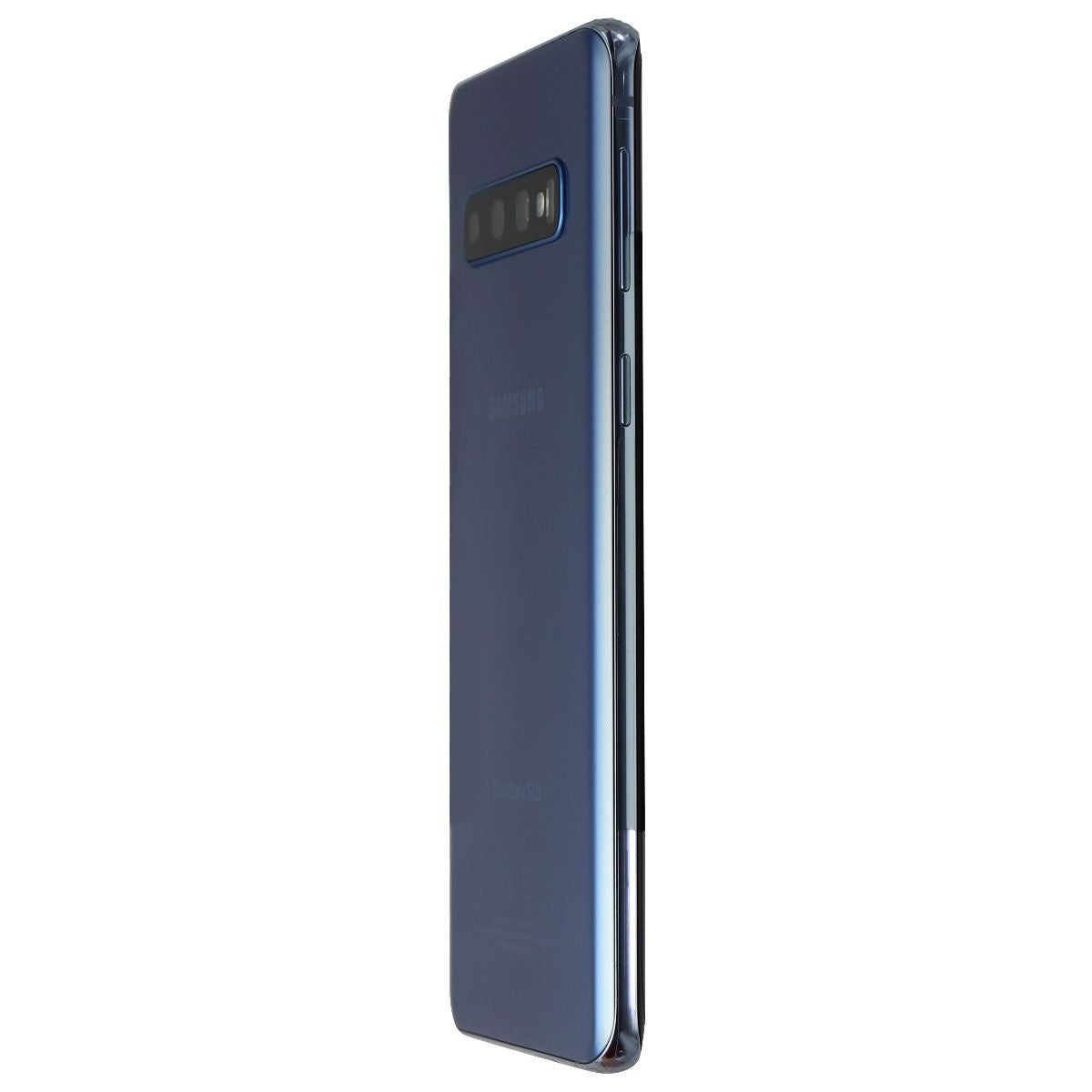 Samsung Galaxy S10 (6.1-in) Smartphone SM-G973U GSM + Verizon - 128GB/Prism Blue Cell Phones & Smartphones Samsung    - Simple Cell Bulk Wholesale Pricing - USA Seller