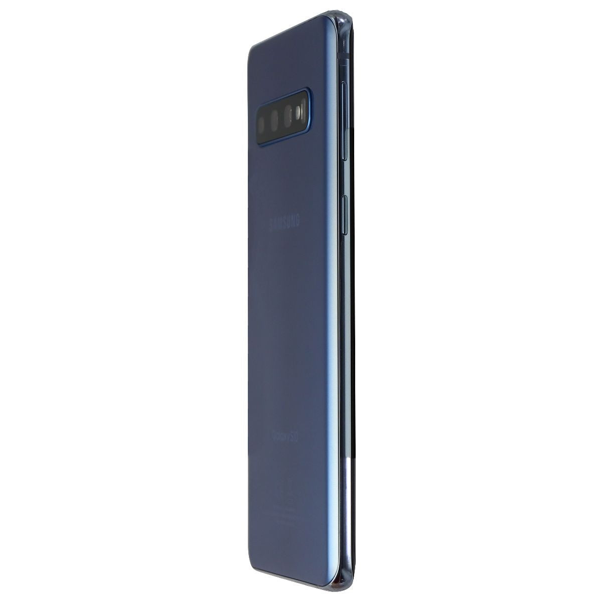 Samsung Galaxy S10 (6.1-in) Smartphone (SM-G973U) AT&T Only - 128GB / Prism Blue Cell Phones & Smartphones Samsung    - Simple Cell Bulk Wholesale Pricing - USA Seller