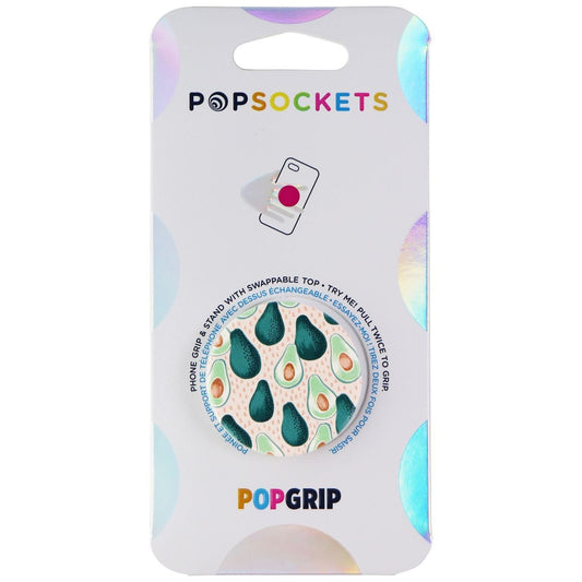 PopSockets: PopGrip Expanding Stand and Grip with Swappable Top - AVO-lanche Cell Phone - Mounts & Holders PopSockets    - Simple Cell Bulk Wholesale Pricing - USA Seller