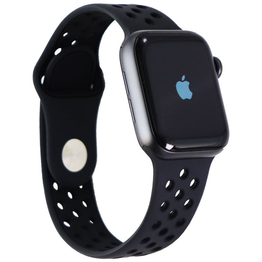 Apple Watch NIKE Series 6 (GPS + LTE) - 40mm Space Gray AL/Black Sp Band (A2293) Smart Watches Apple    - Simple Cell Bulk Wholesale Pricing - USA Seller