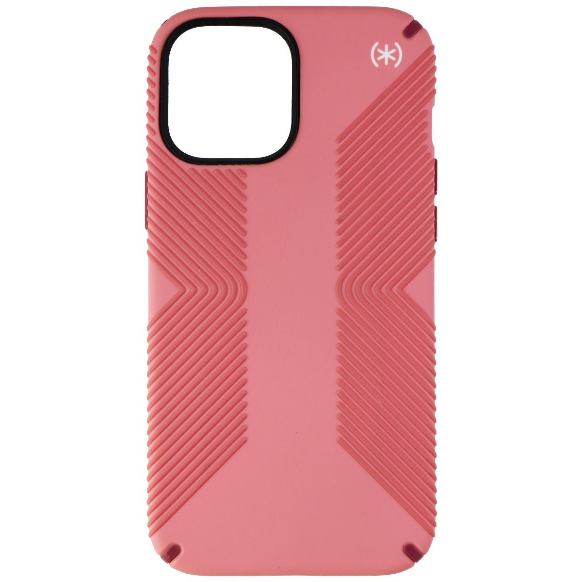 Speck Presidio 2 Grip Case for Apple iPhone 12 Pro Max - Rose/Royal Pink Cell Phone - Cases, Covers & Skins Speck    - Simple Cell Bulk Wholesale Pricing - USA Seller