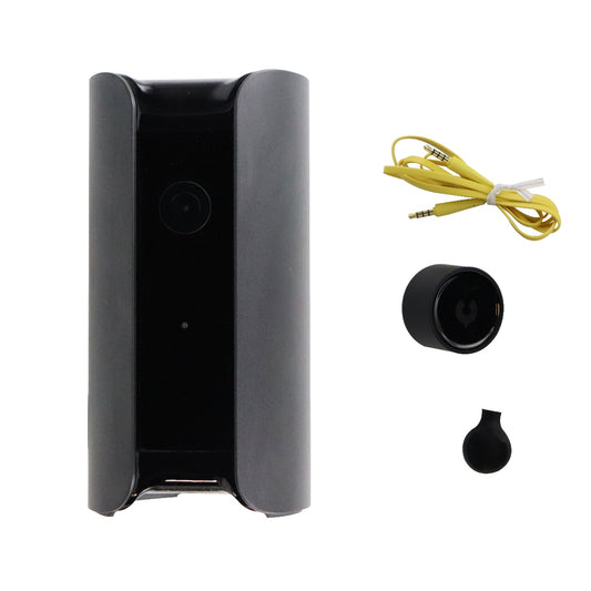 Canary All-in-One Wi-Fi Home Security Device and Camera - Black (CAN100USBK) Home Security - Security Systems Canary    - Simple Cell Bulk Wholesale Pricing - USA Seller