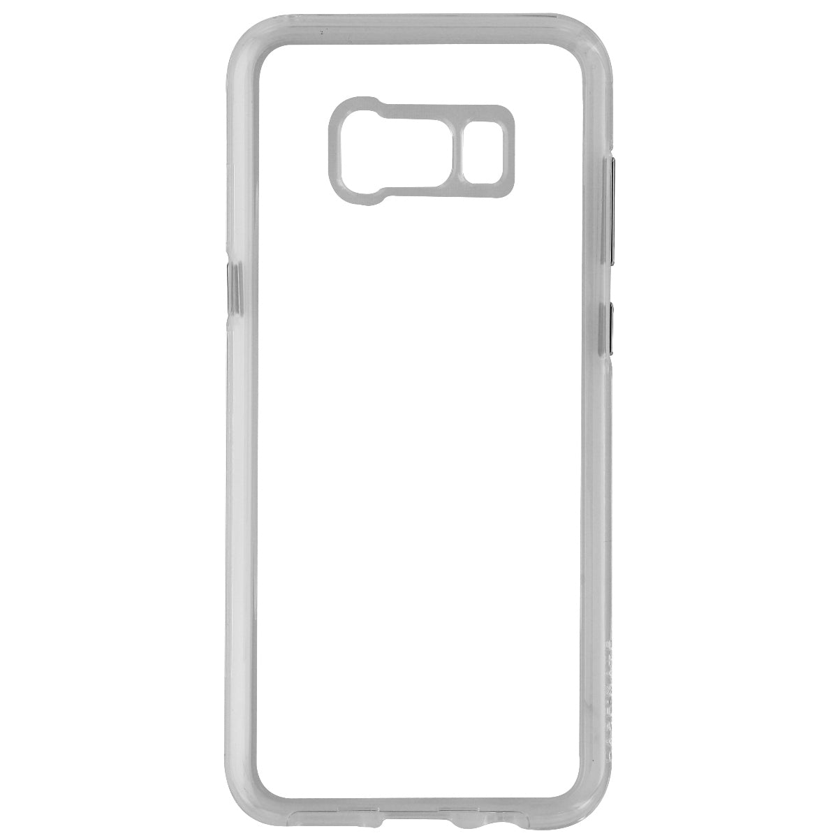 Case-Mate Naked Tough Hard Case for Samsung Galaxy S8+ (Plus) - Clear/Frost Cell Phone - Cases, Covers & Skins Case-Mate    - Simple Cell Bulk Wholesale Pricing - USA Seller