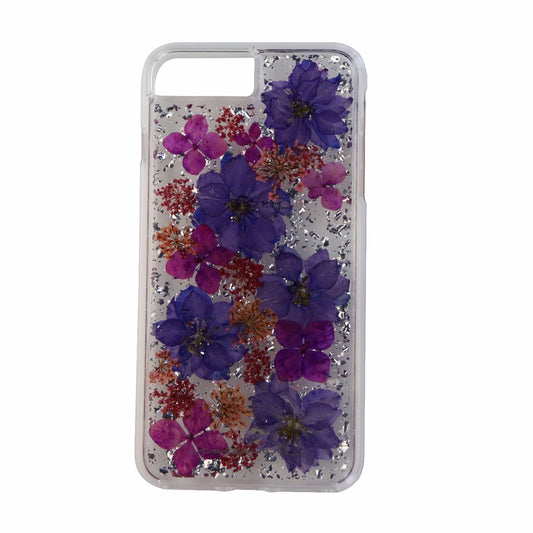 Case-Mate Karat Petals Case for iPhone 8 Plus/7 Plus/6s Plus - Purple Flowers Cell Phone - Cases, Covers & Skins Case-Mate    - Simple Cell Bulk Wholesale Pricing - USA Seller