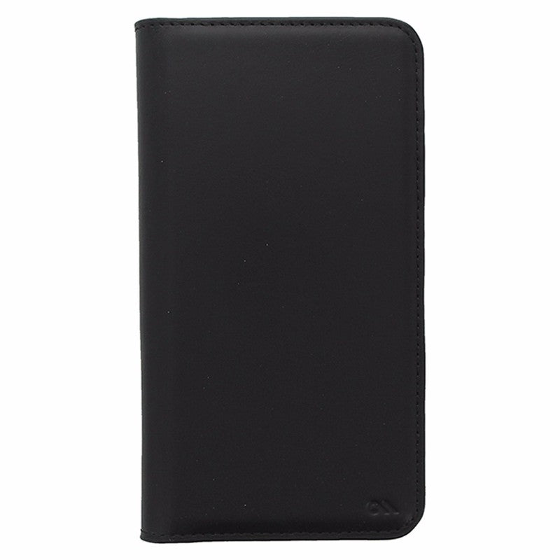 Case-Mate Leather Wallet Folio for Samsung Galaxy S6 - Black Cell Phone - Cases, Covers & Skins Case-Mate    - Simple Cell Bulk Wholesale Pricing - USA Seller