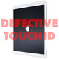 Apple iPad Pro (12.9) 2nd Gen (A1670) Wi-Fi - 64GB / Gold - BAD TOUCH ID iPads, Tablets & eBook Readers Apple    - Simple Cell Bulk Wholesale Pricing - USA Seller