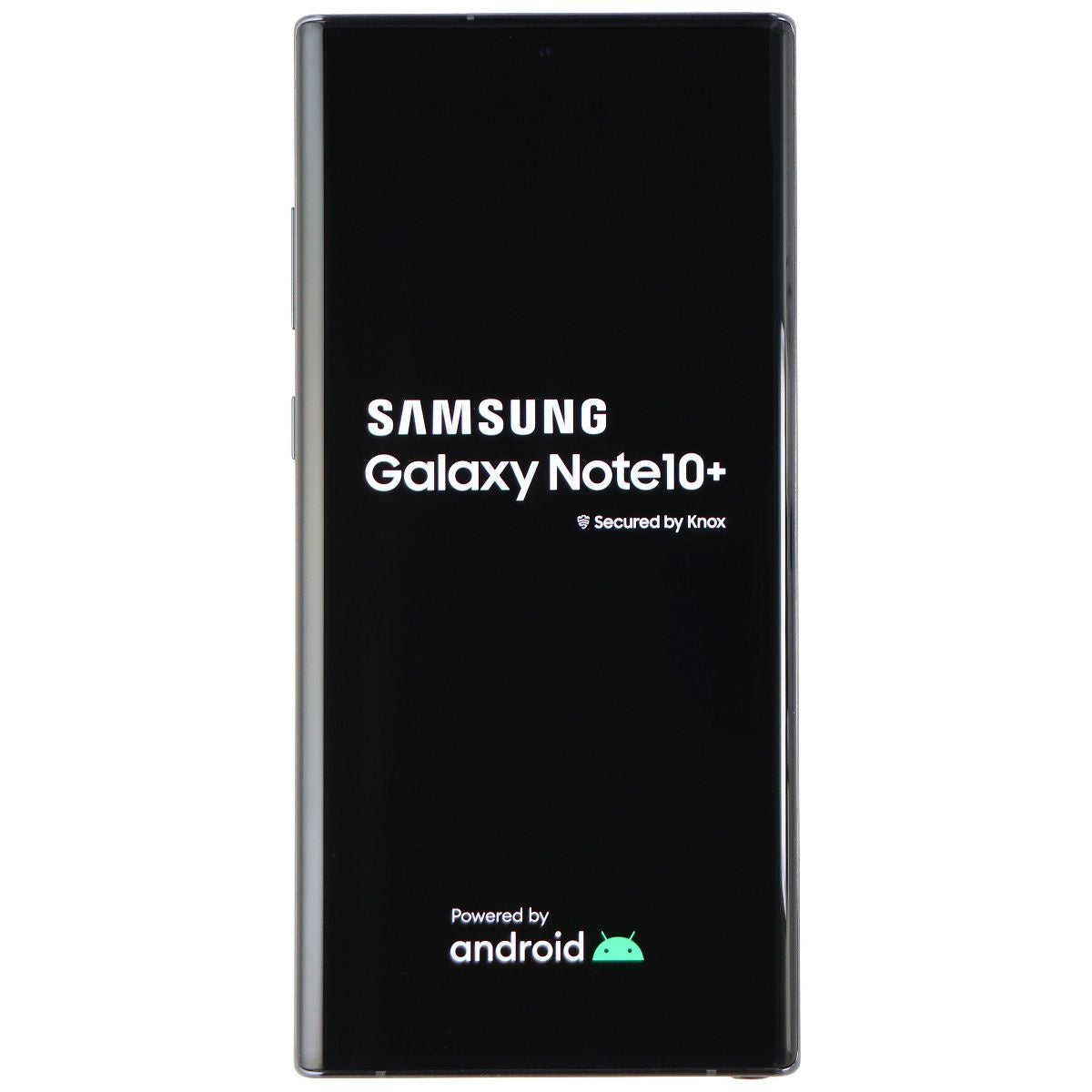 Samsung Galaxy Note10+ (6.8) SM-N975U (GSM + CDMA) 256GB/Black - BAD Qi Charging Cell Phones & Smartphones Samsung    - Simple Cell Bulk Wholesale Pricing - USA Seller