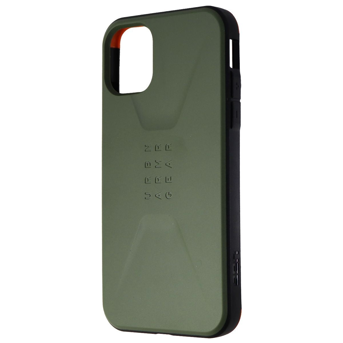 URBAN ARMOR GEAR Civilian Series Case for Apple iPhone 11 - Olive Drab Cell Phone - Cases, Covers & Skins Urban Armor Gear    - Simple Cell Bulk Wholesale Pricing - USA Seller