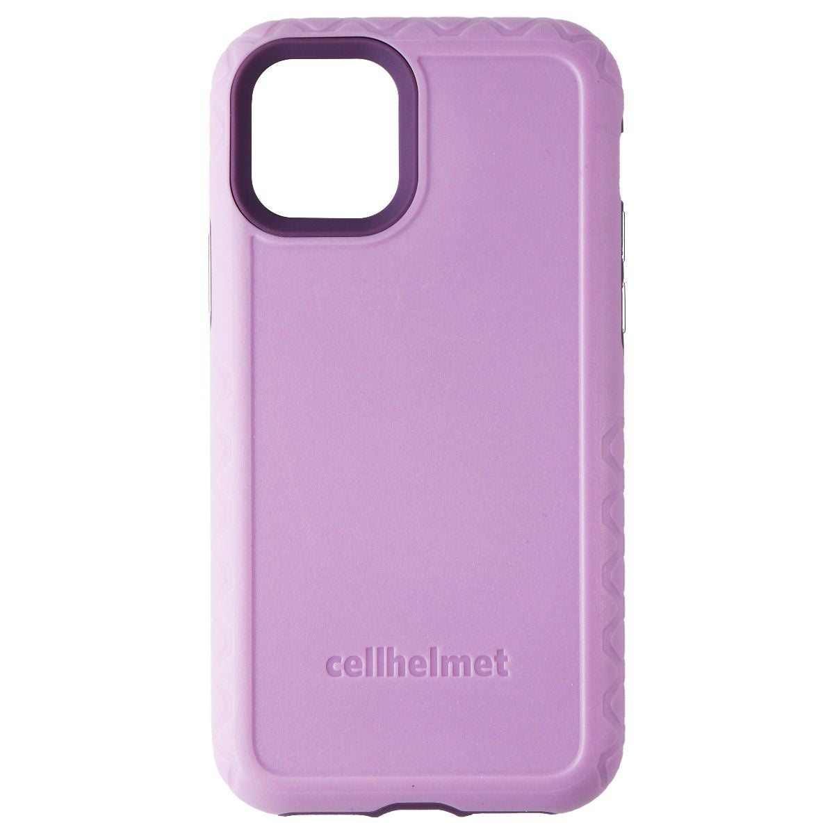 Cellhelmet - Fortitude Series - Lilac Purple Dual Layer Case for iPhone 11 Pro Cell Phone - Cases, Covers & Skins CellHelmet    - Simple Cell Bulk Wholesale Pricing - USA Seller