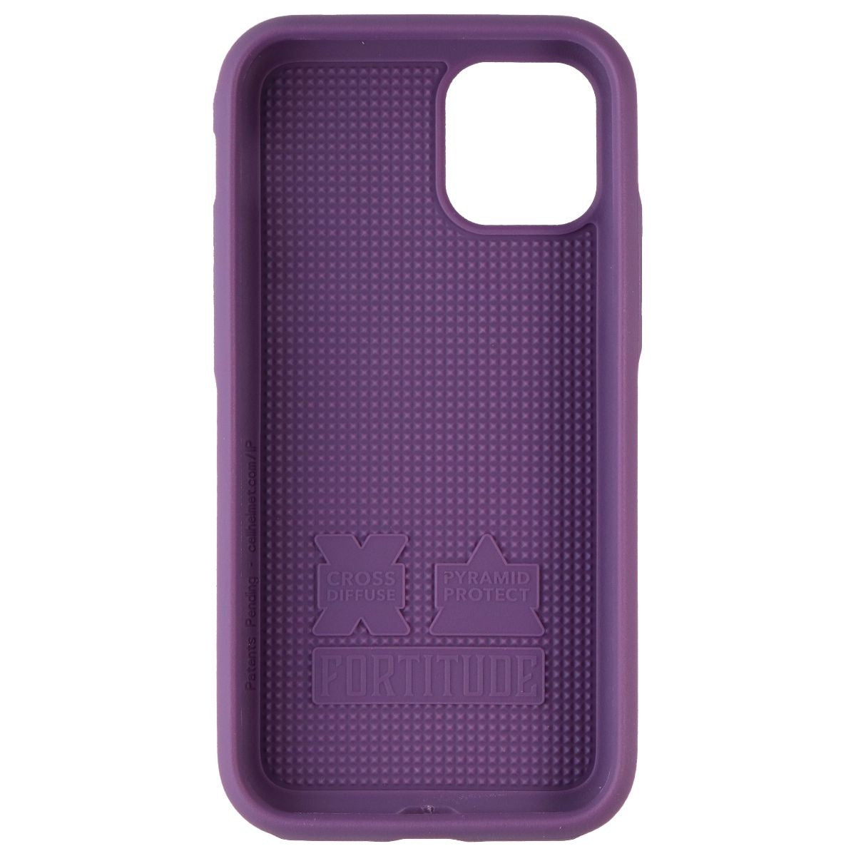 Cellhelmet - Fortitude Series - Lilac Purple Dual Layer Case for iPhone 11 Pro Cell Phone - Cases, Covers & Skins CellHelmet    - Simple Cell Bulk Wholesale Pricing - USA Seller