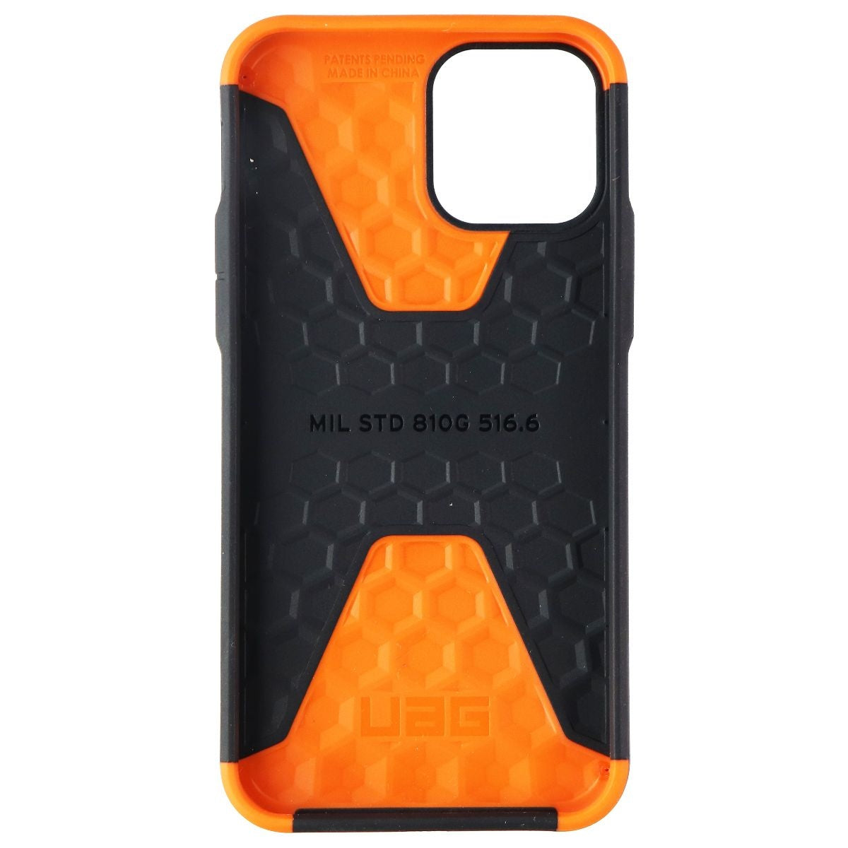 UAG Civilian Case Designed for iPhone 12/iPhone 12 Pro - Black Cell Phone - Cases, Covers & Skins Urban Armor Gear    - Simple Cell Bulk Wholesale Pricing - USA Seller