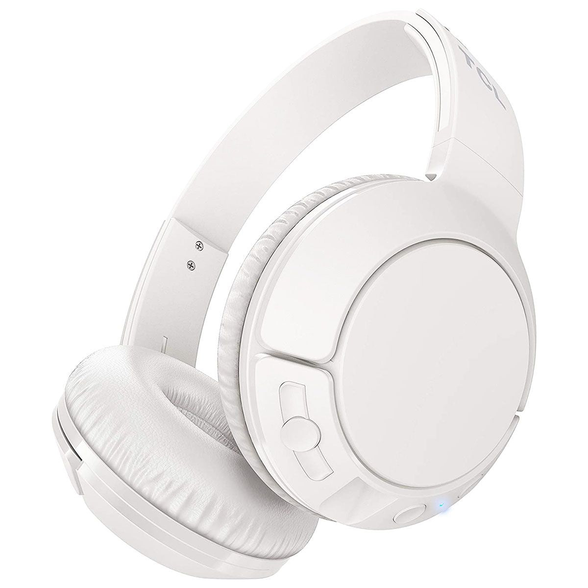 TCL MTRO200BT Wireless On-Ear Headphones with Microphone - Ash White Portable Audio - Headphones TCL    - Simple Cell Bulk Wholesale Pricing - USA Seller