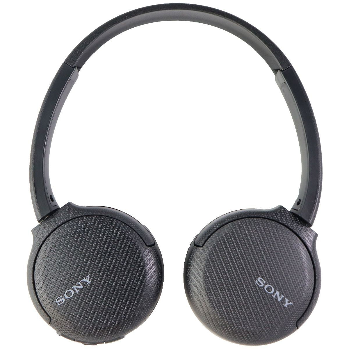 Sony WH-CH510 Wireless Bluetooth On-Ear Headset with Mic - Black Portable Audio - Headphones Sony    - Simple Cell Bulk Wholesale Pricing - USA Seller