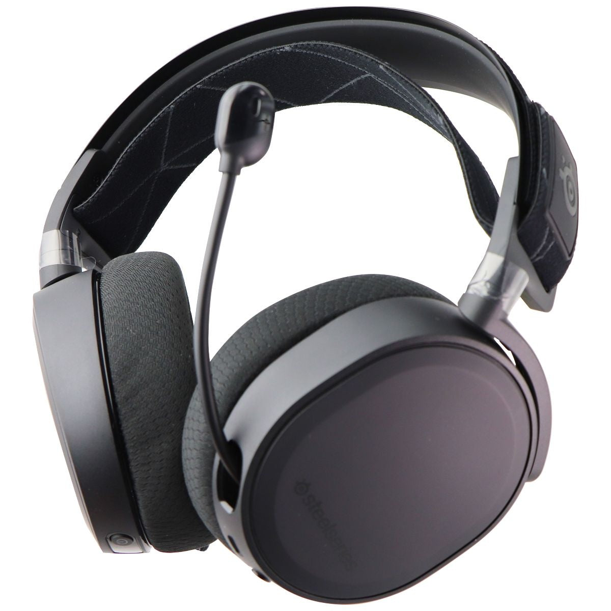 SteelSeries Arctis 7 Wireless Gaming Headset for PC and PlayStation 4 - Black Portable Audio - Headphones SteelSeries    - Simple Cell Bulk Wholesale Pricing - USA Seller