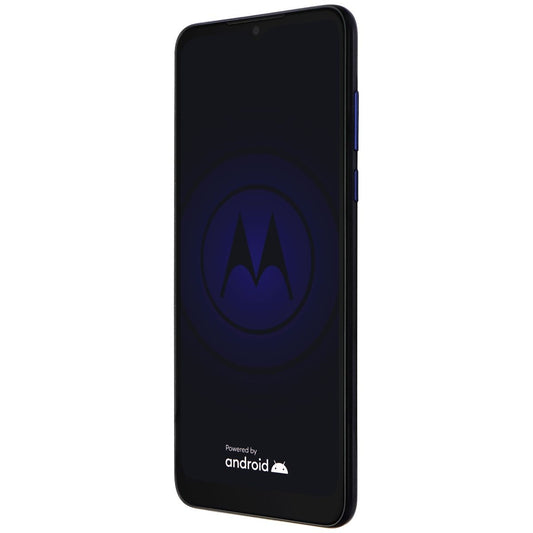 Motorola Moto G Pure (6.5-inch) Smartphone (XT2163) AT&T Only - 32GB/Indigo Cell Phones & Smartphones Motorola    - Simple Cell Bulk Wholesale Pricing - USA Seller