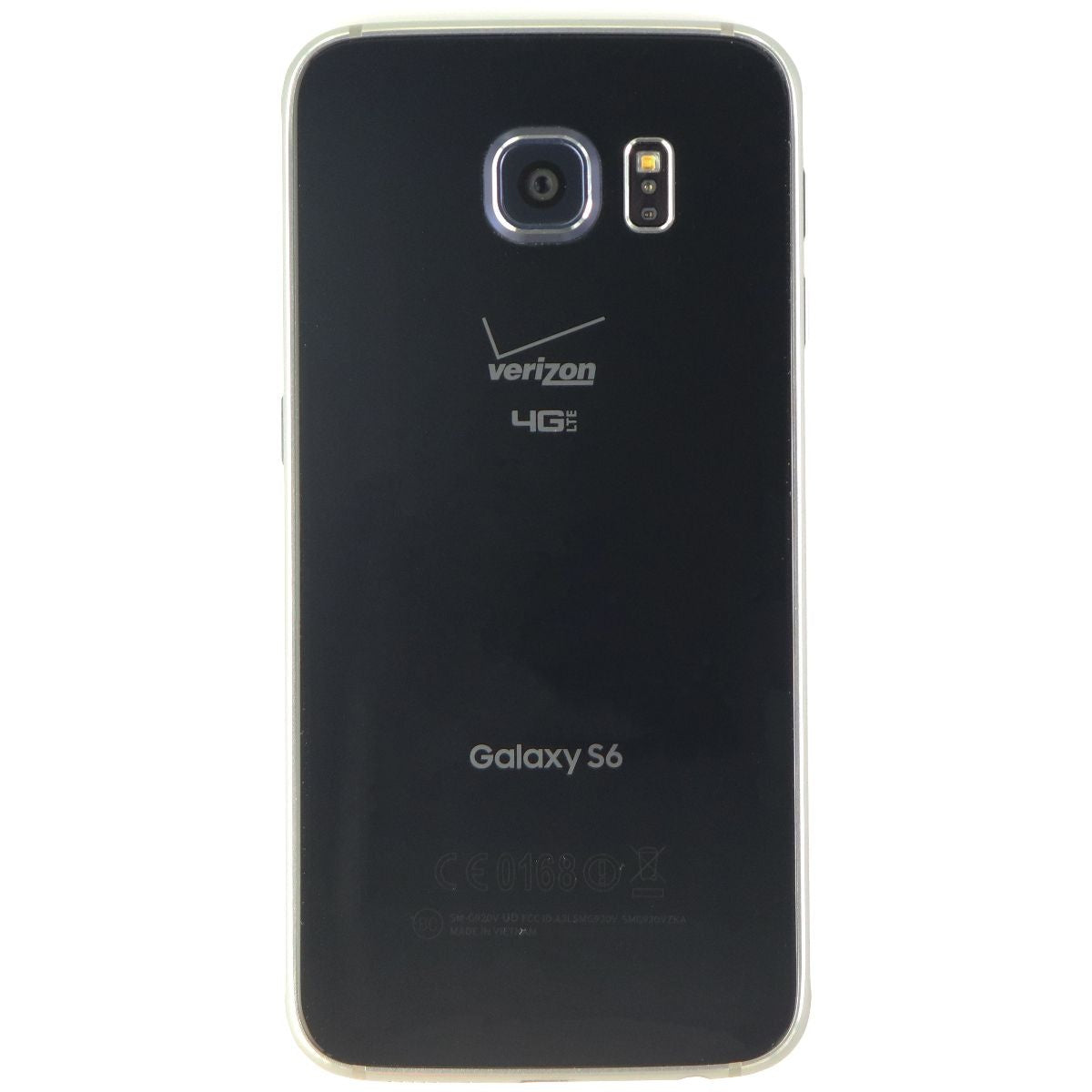 Samsung Galaxy S6 (5.1-in) Smartphone (SM-G920V) Verizon Only - 32GB / Black Cell Phones & Smartphones Samsung    - Simple Cell Bulk Wholesale Pricing - USA Seller