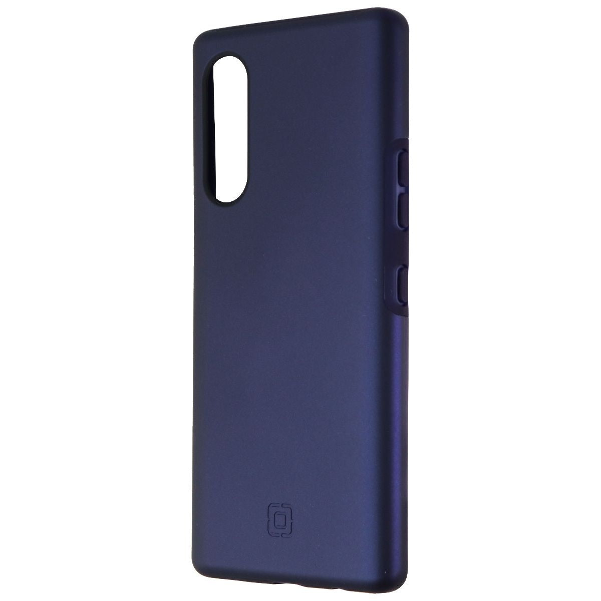 Incipio DualPro Series Dual Layer Case for LG Velvet 5G UW - Midnight Blue/Black Cell Phone - Cases, Covers & Skins Incipio    - Simple Cell Bulk Wholesale Pricing - USA Seller