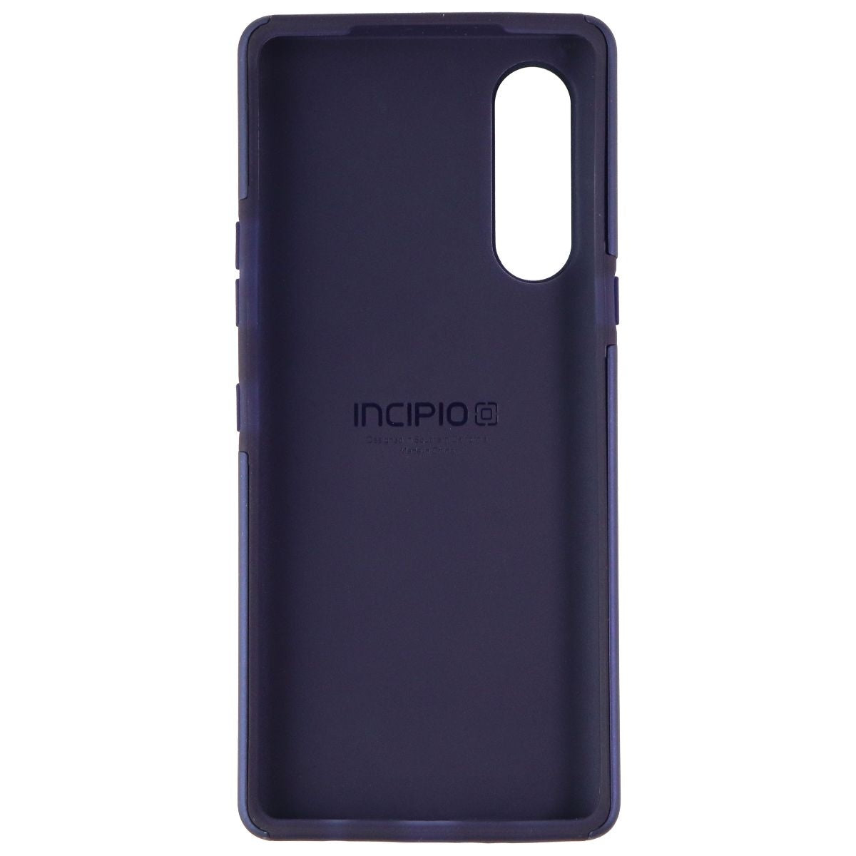 Incipio DualPro Series Dual Layer Case for LG Velvet 5G UW - Midnight Blue/Black Cell Phone - Cases, Covers & Skins Incipio    - Simple Cell Bulk Wholesale Pricing - USA Seller