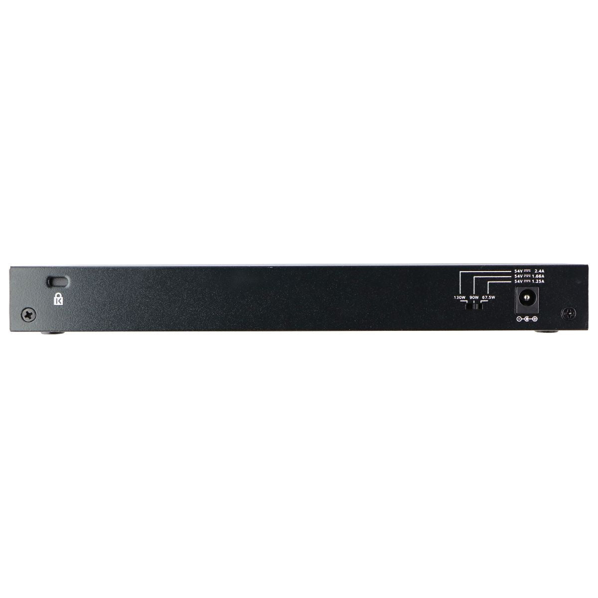 NETGEAR 8-port Gigabit Ethernet high-Power PoE+ Switch FlexPoE (GS308PP) Networking - Network Switches Netgear    - Simple Cell Bulk Wholesale Pricing - USA Seller