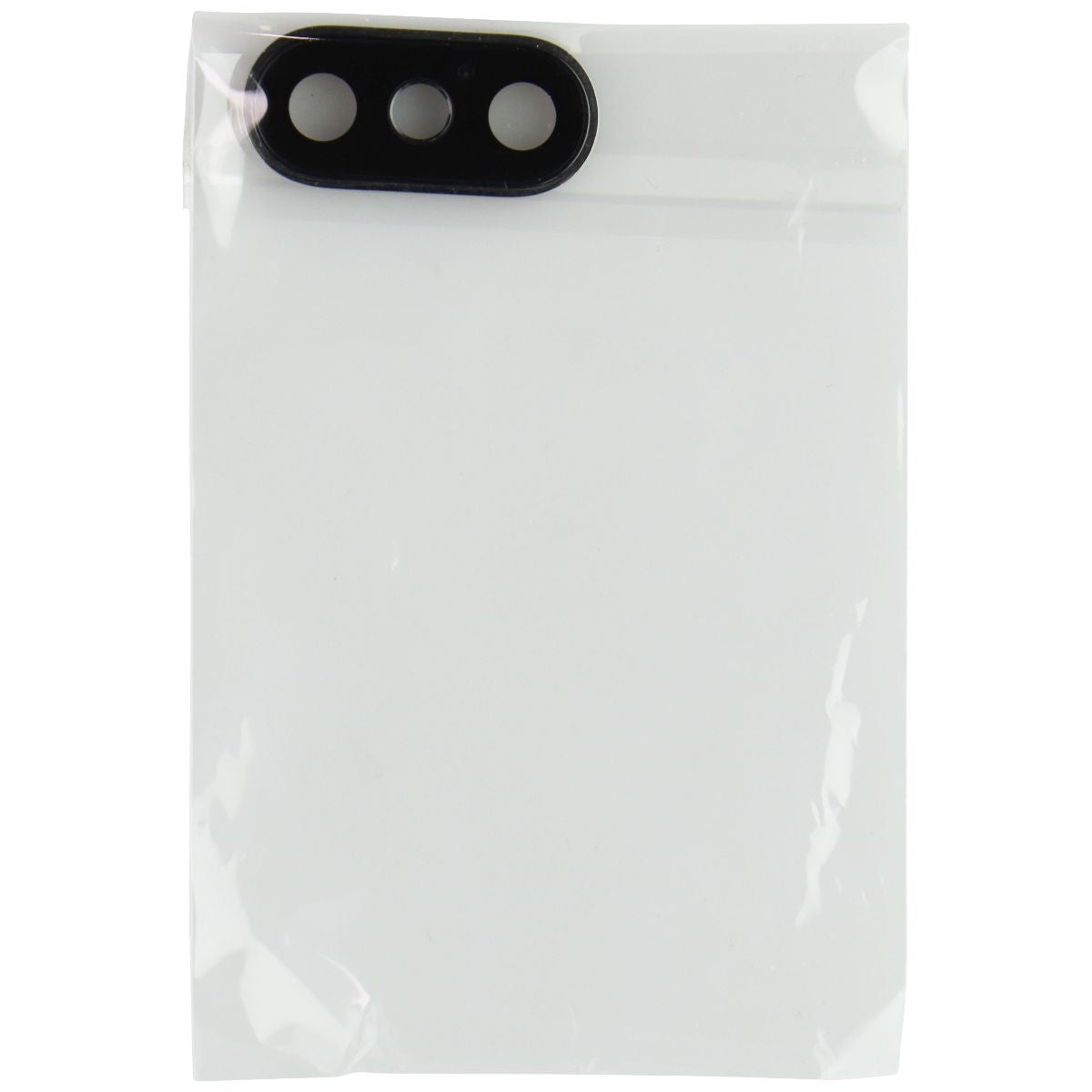 Repair Part - Rear Camera Lens with Holder (White/Silver) for iPhone Xs Max Cell Phone - Replacement Parts & Tools Unbranded    - Simple Cell Bulk Wholesale Pricing - USA Seller