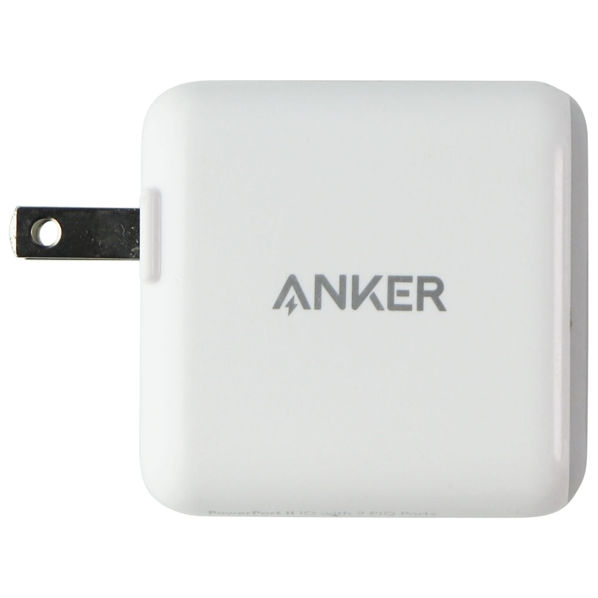 Anker Dual USB Wall Charger PowerPort II 24W Ultra-Compact Travel Charger Cell Phone - Chargers & Cradles Anker    - Simple Cell Bulk Wholesale Pricing - USA Seller