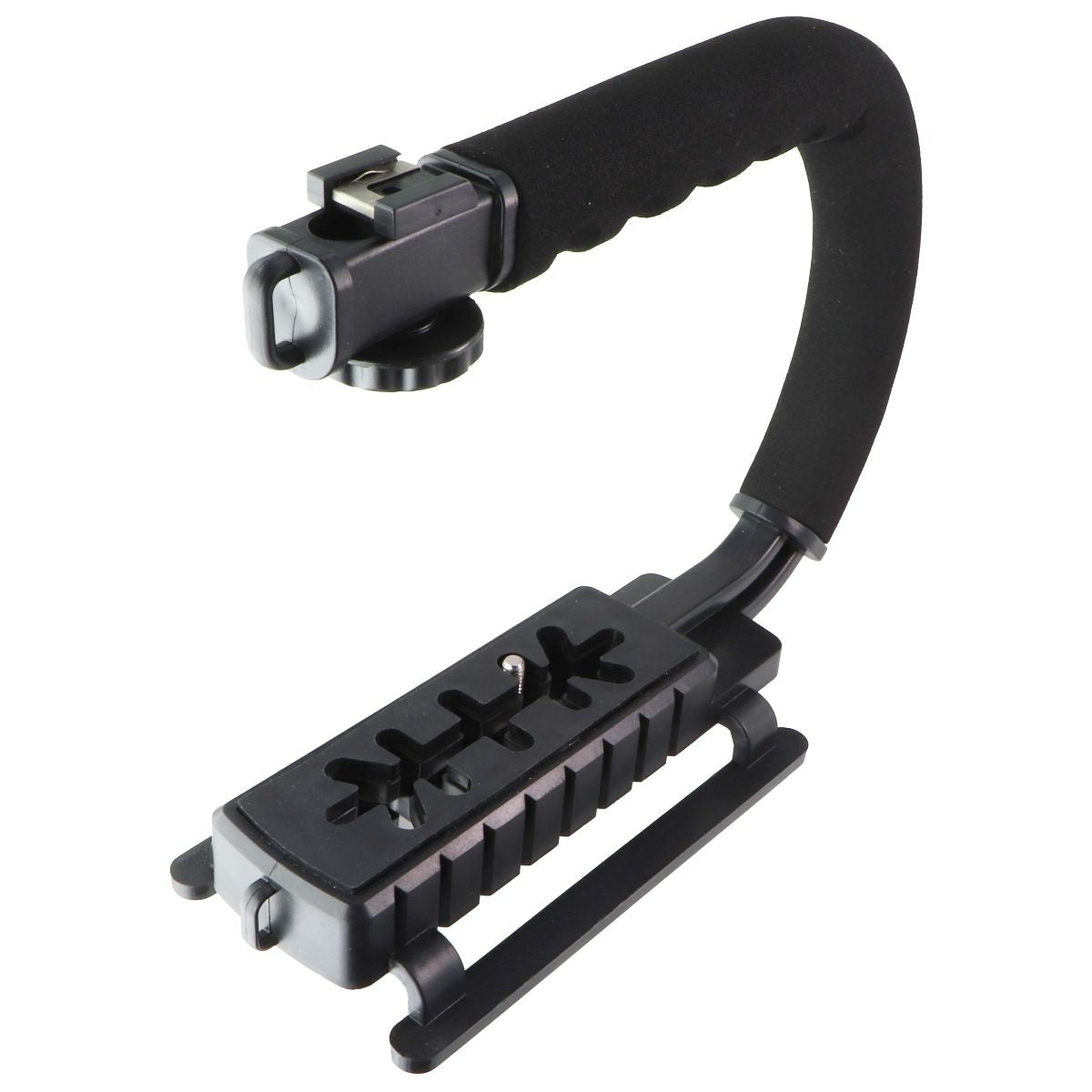 Vivitar Sports Action Grip for Cameras and Camcorders - Black (VIV-VPT-200) Replacement Parts & Tools - Digital Camera Parts Vivitar    - Simple Cell Bulk Wholesale Pricing - USA Seller