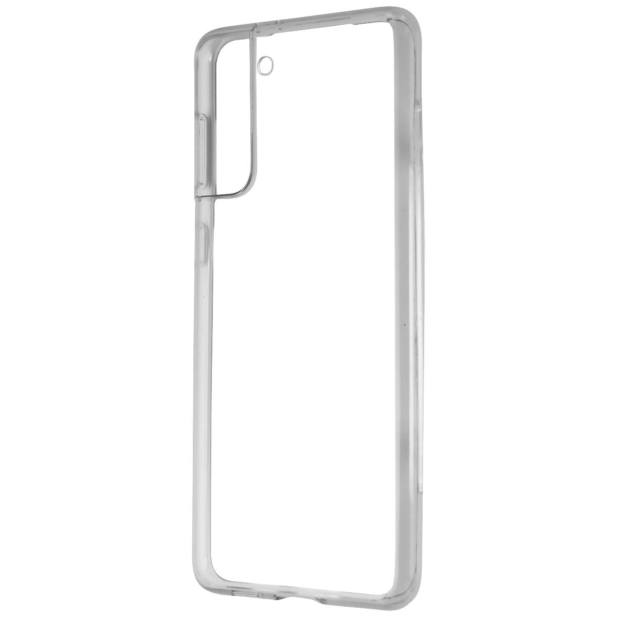 Samsung Clear Cover for Samsung Galaxy (S21+) and (S21+ 5G) - Clear Cell Phone - Cases, Covers & Skins Samsung    - Simple Cell Bulk Wholesale Pricing - USA Seller