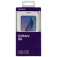 Samsung Official S View Cover for Galaxy S6 - White (EF-CG920PWE) Cell Phone - Cases, Covers & Skins Samsung    - Simple Cell Bulk Wholesale Pricing - USA Seller