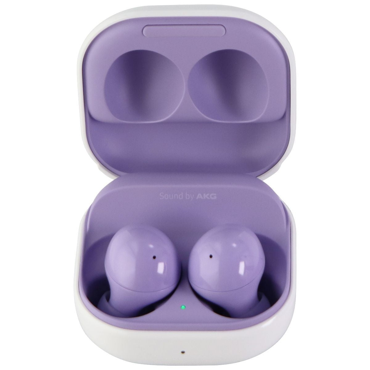 Samsung Galaxy Buds 2 - True Wireless Noise Cancelling Earbuds - Lavender Portable Audio - Headphones Samsung    - Simple Cell Bulk Wholesale Pricing - USA Seller