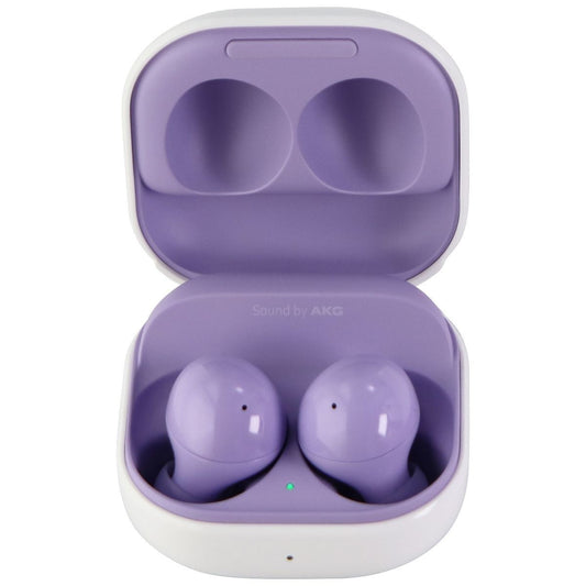 Samsung Galaxy Buds 2 - True Wireless Noise Cancelling Earbuds - Lavender Portable Audio - Headphones Samsung    - Simple Cell Bulk Wholesale Pricing - USA Seller