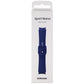 Samsung Sport Band for Galaxy Watch4 & Watch4 Classic - Navy 20mm Small/Medium Smart Watch Accessories - Watch Bands Samsung Electronics    - Simple Cell Bulk Wholesale Pricing - USA Seller
