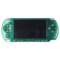 Sony PSP-3000SG HandHeld Console with Charger - Green / 32GB Gaming/Console - Video Game Consoles Sony    - Simple Cell Bulk Wholesale Pricing - USA Seller