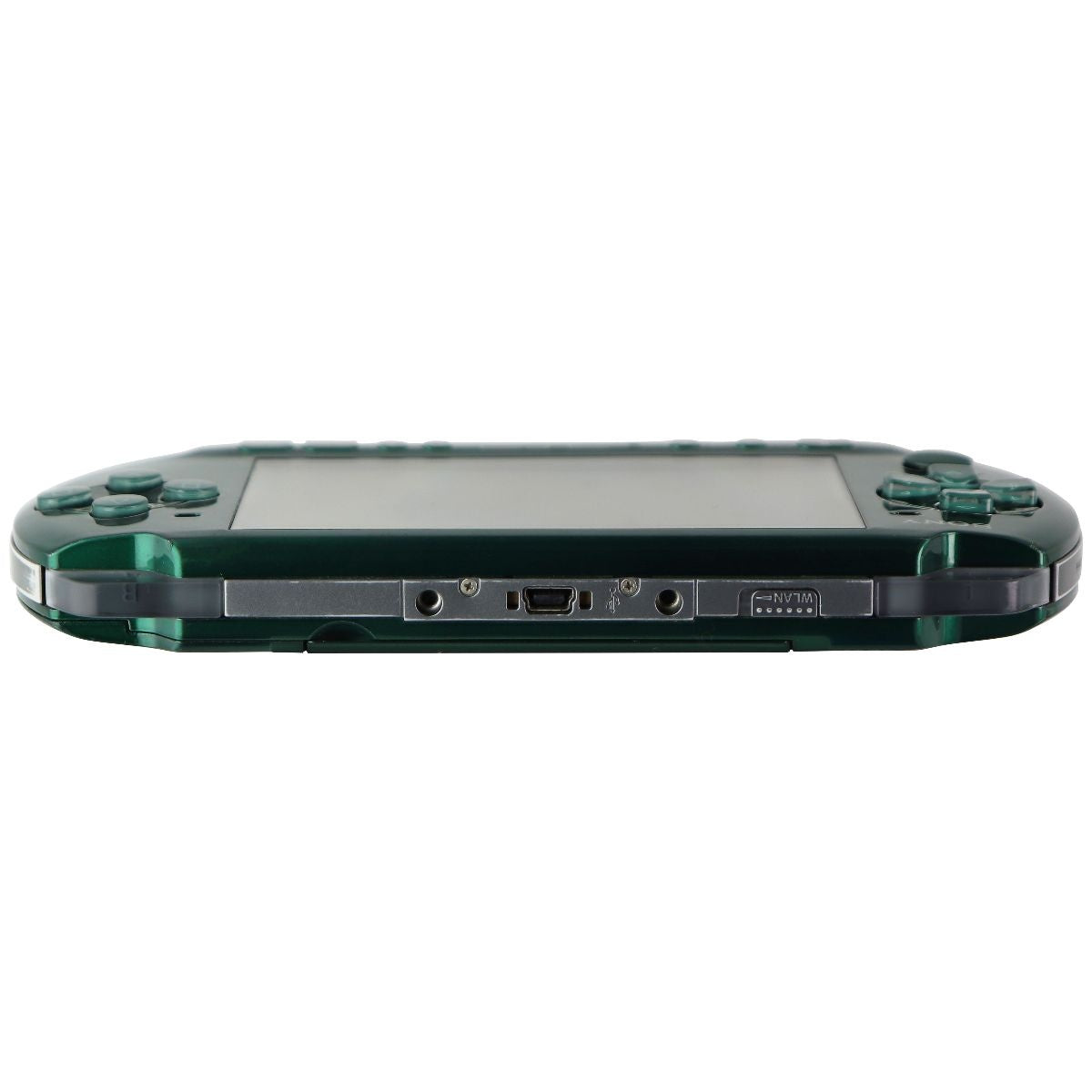 Sony PSP-3000SG HandHeld Console with Charger - Green / 32GB Gaming/Console - Video Game Consoles Sony    - Simple Cell Bulk Wholesale Pricing - USA Seller