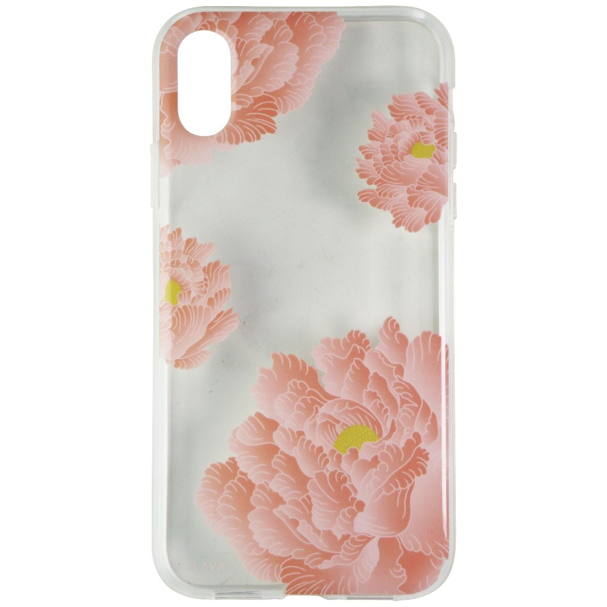 Flavr Pink Peonies Phone Case for Apple iPhone XR - Pink Cell Phone - Cases, Covers & Skins Flavr    - Simple Cell Bulk Wholesale Pricing - USA Seller