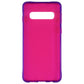 Case-Mate Tough Clear Series Case for Samsung Galaxy S10 - Neon Pink / Purple Cell Phone - Cases, Covers & Skins Case-Mate    - Simple Cell Bulk Wholesale Pricing - USA Seller