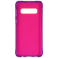 Case-Mate Tough Clear Series Case for Samsung Galaxy S10 - Neon Pink / Purple Cell Phone - Cases, Covers & Skins Case-Mate    - Simple Cell Bulk Wholesale Pricing - USA Seller