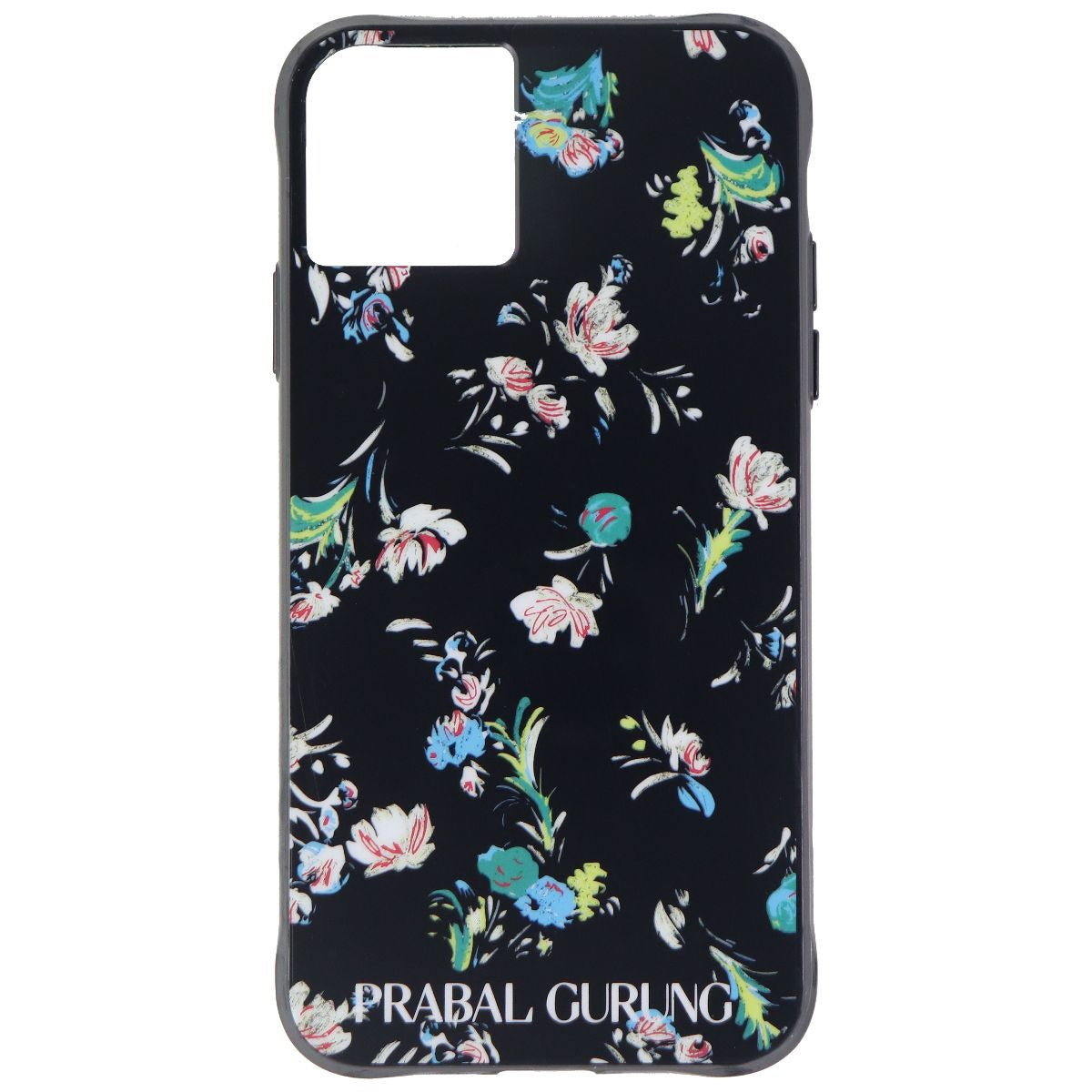 Case-Mate Prabal Gurung Series Case for iPhone 11 Pro Max - Tough Black Floral Cell Phone - Cases, Covers & Skins Case-Mate    - Simple Cell Bulk Wholesale Pricing - USA Seller