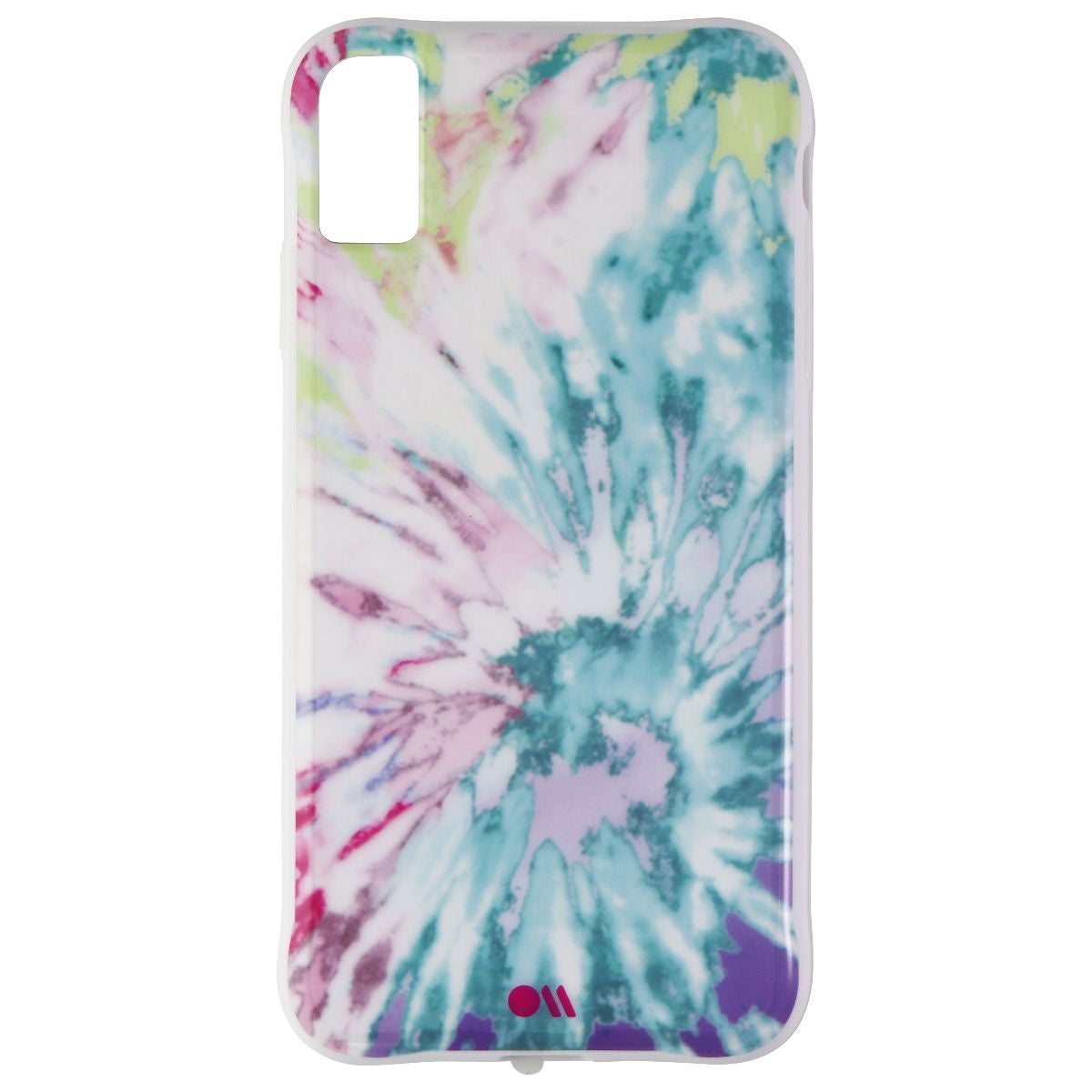 Case-Mate Tough TIE DYE Series Case for iPhone Xs Max - Opaque Color Design Cell Phone - Cases, Covers & Skins Case-Mate    - Simple Cell Bulk Wholesale Pricing - USA Seller