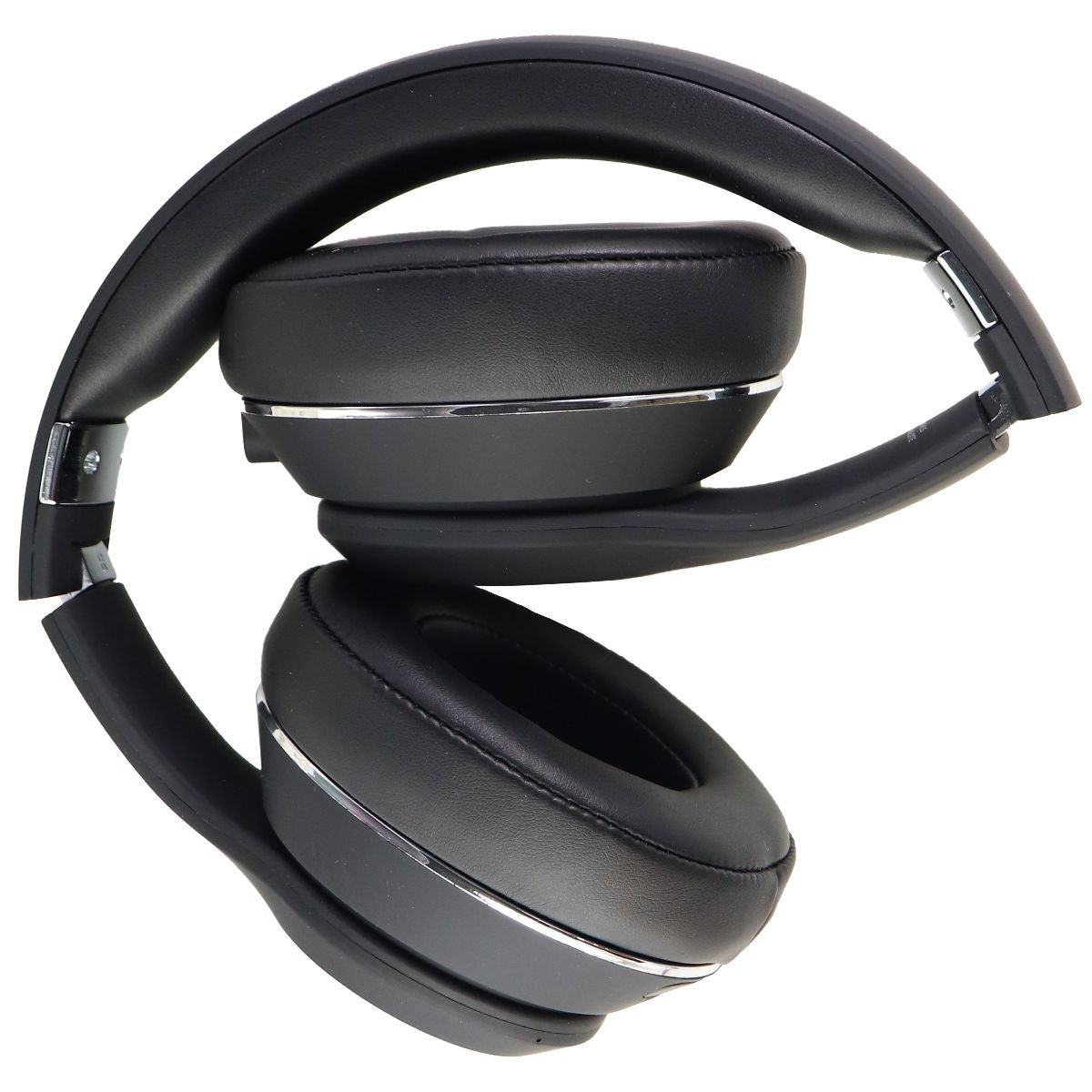 iFrogz Impuse 2 Series Wireless Folding Headphones - Black Portable Audio - Headphones iFrogz    - Simple Cell Bulk Wholesale Pricing - USA Seller